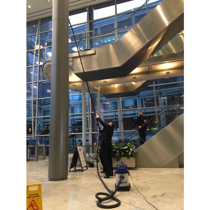 Commercial Vacuum Cleaning