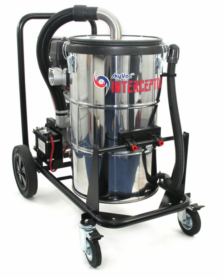 skyVac® Interceptor