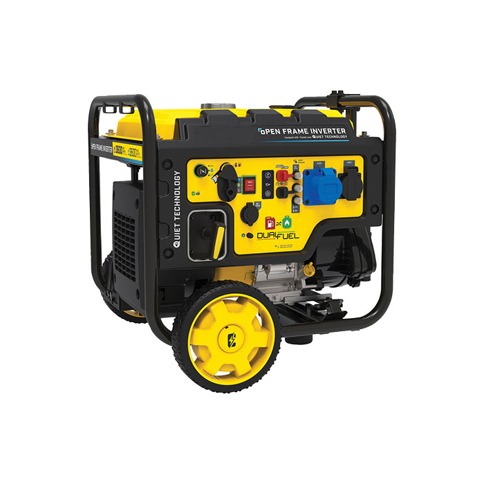 skyVac® 3600W Inverter